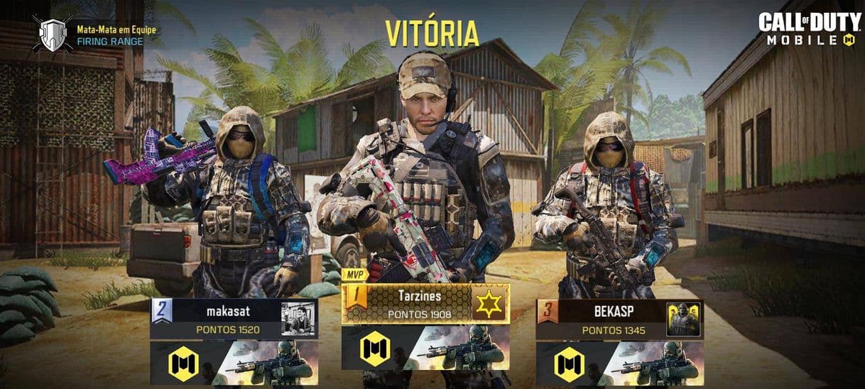 Fashion Call of Duty Mobile