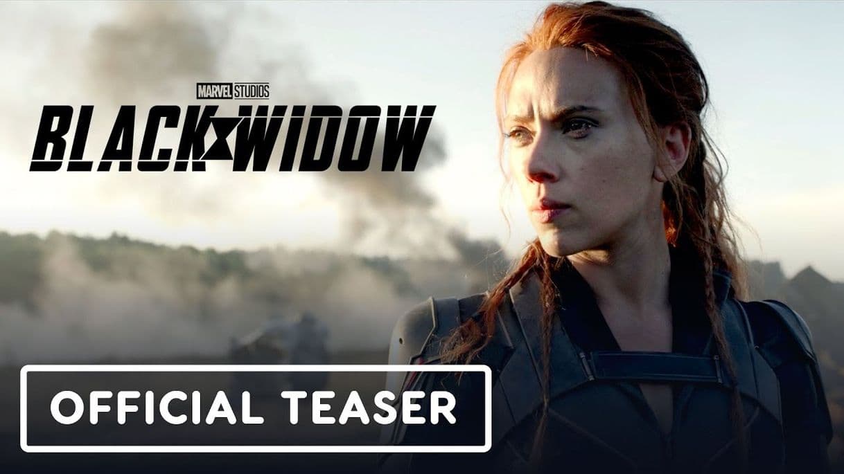 Película Marvel Studios' Black Widow |  Final Trailer - YouTube