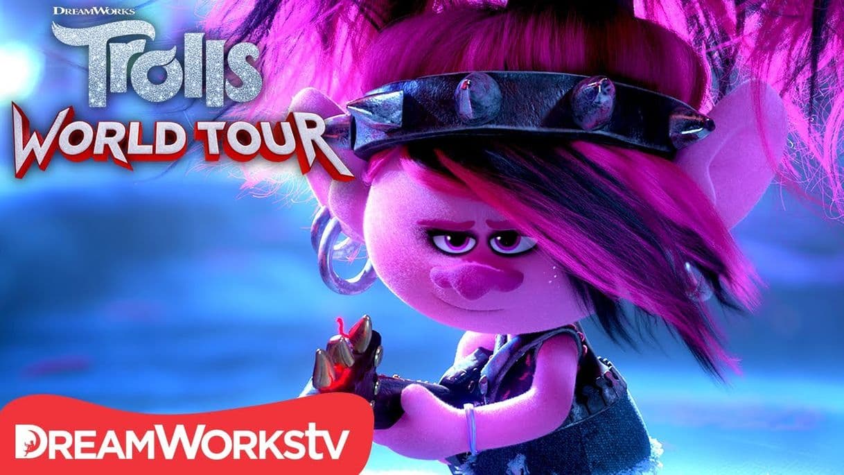 Película Trolls 2 World Tour (2020) Tráiler Oficial Español Latino - YouTube