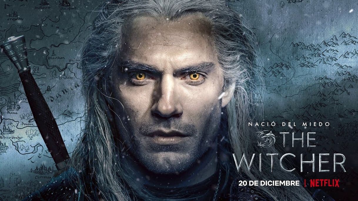 Serie The Witcher | Avance oficial | Netflix - YouTube