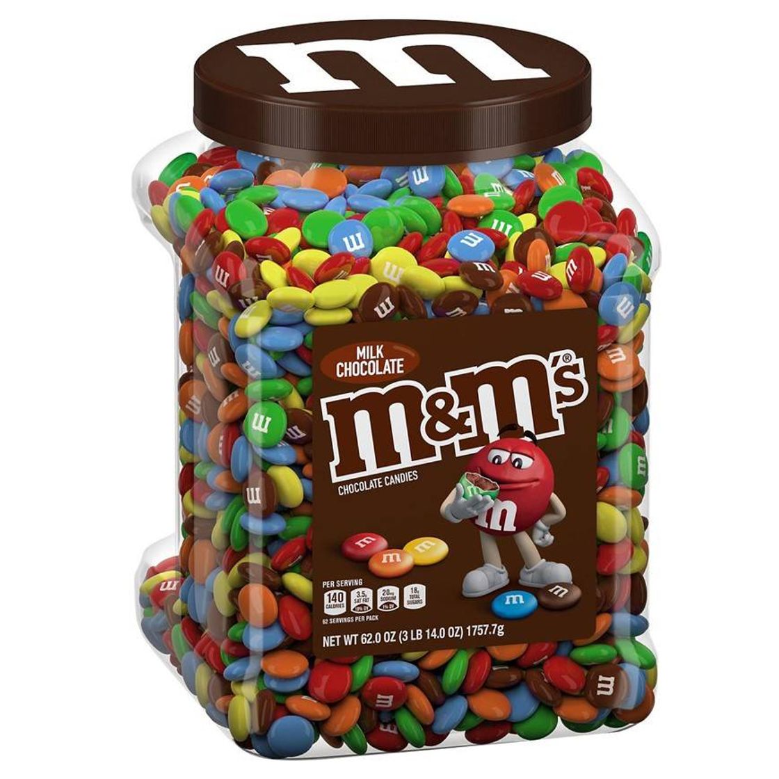 Producto Amazon m&m caramelos de chocolate