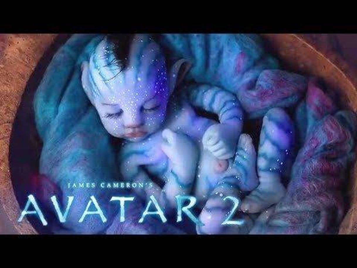 Película AVATAR 2