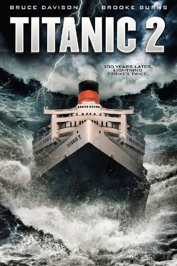 Película Titanic 2