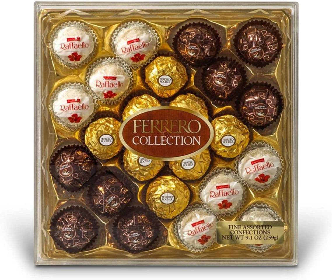 Producto Chocolate Ferrero Rocher