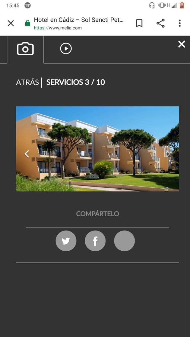 Place Apartamento en Cádiz/Chiclana