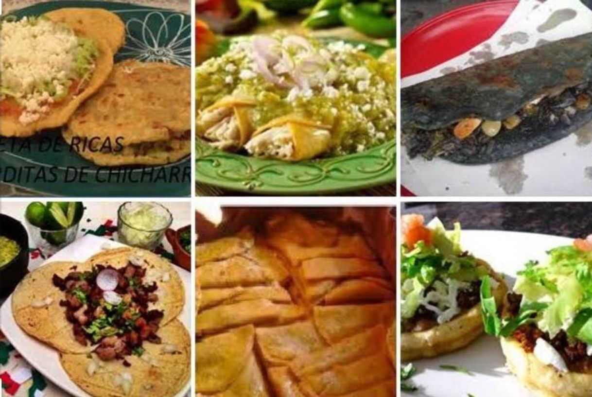 Restaurantes Antojitos mexicanos