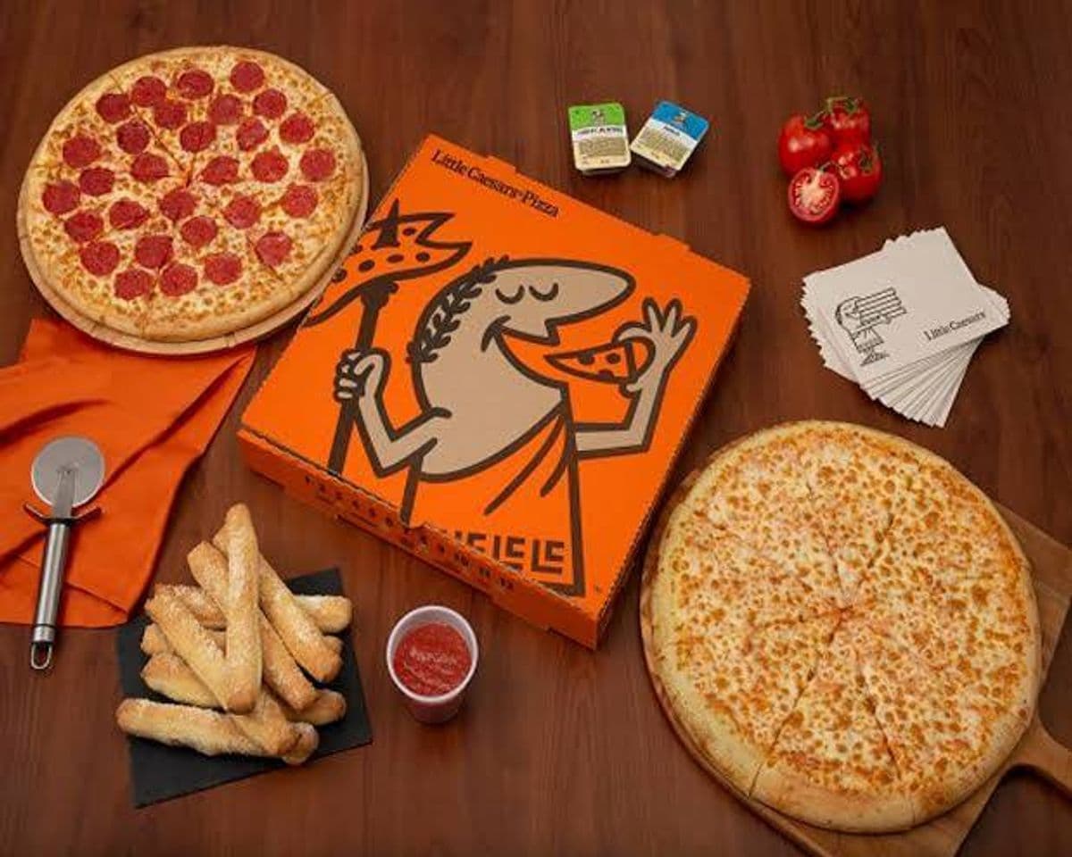 Restaurantes Little caesars