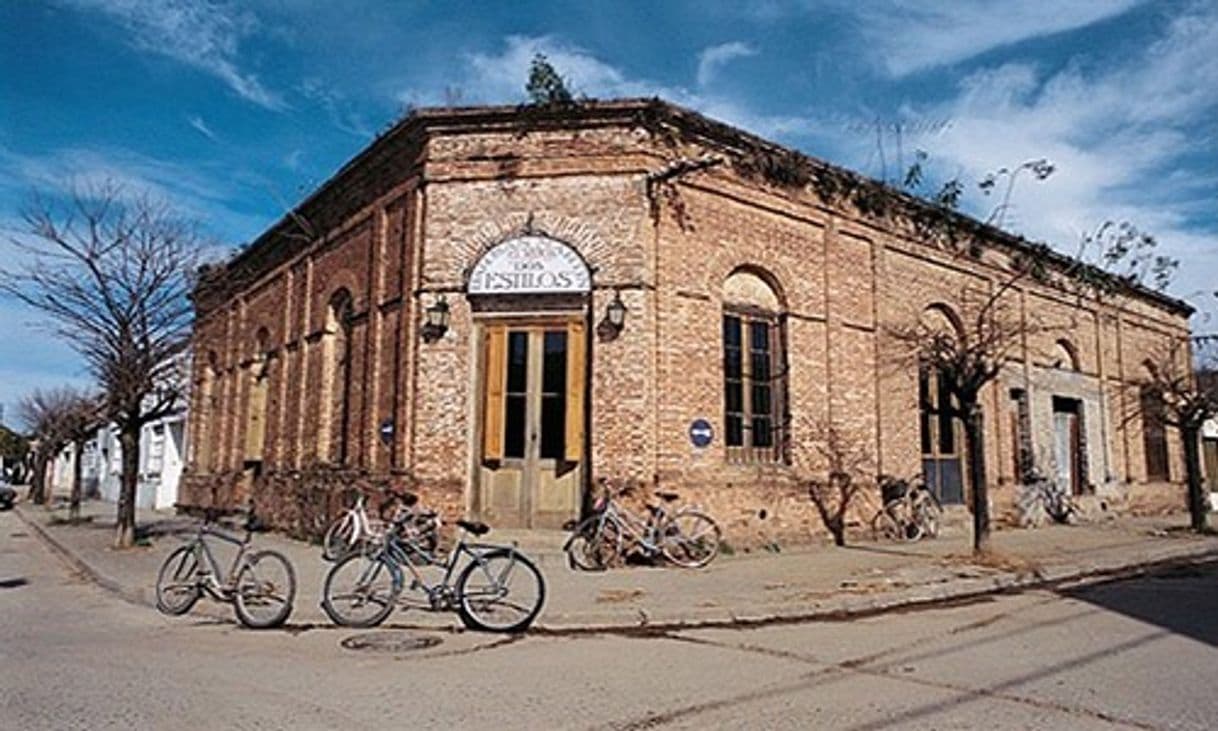 Place San Antonio de Areco