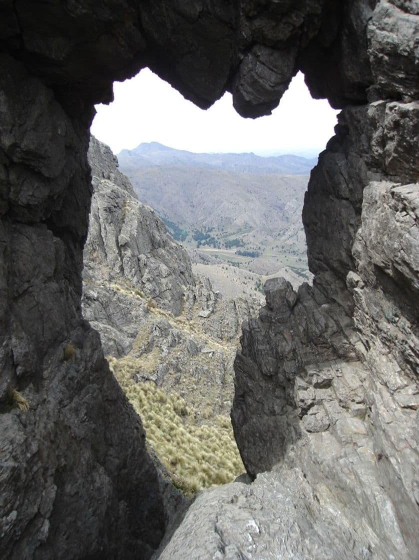 Place Sierra de la Ventana