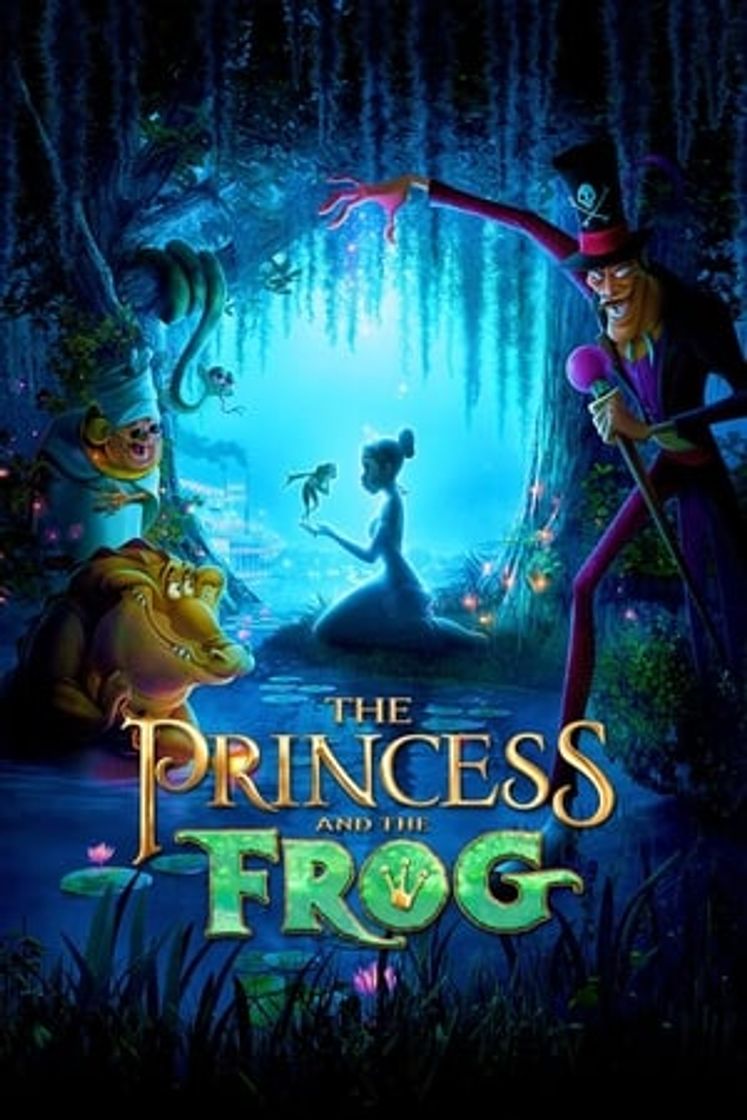 Película The Princess and the Frog