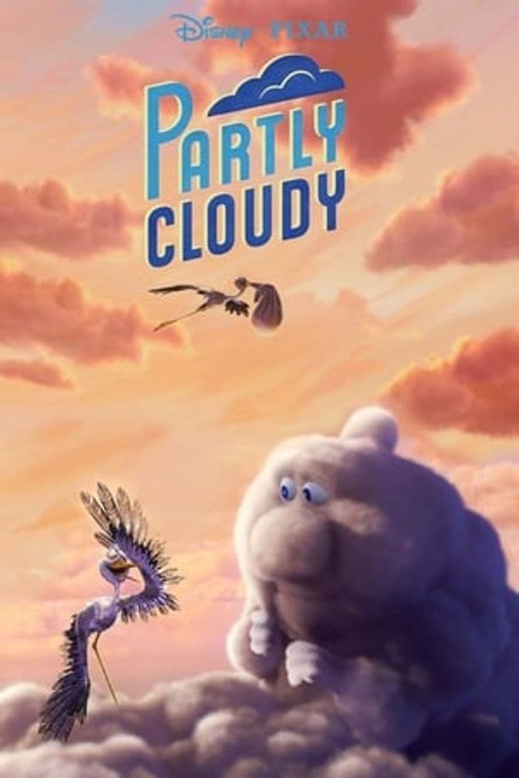 Movie Partly Cloudy