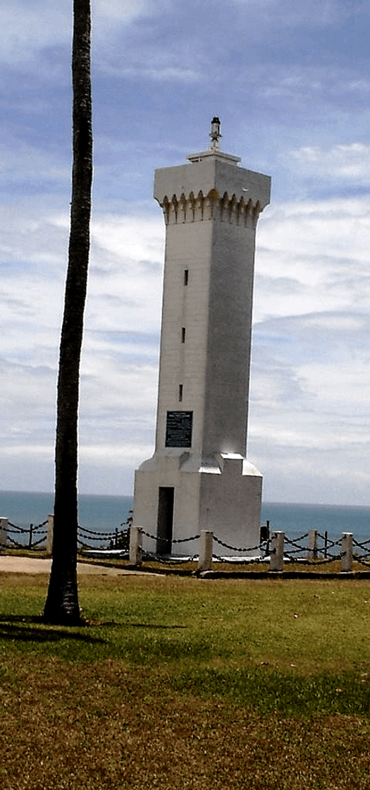 Place Safe Harbor Lighthouse