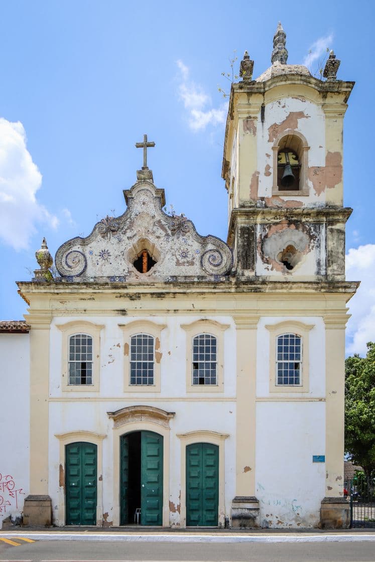 Place Paróquia Nossa Senhora da Pena