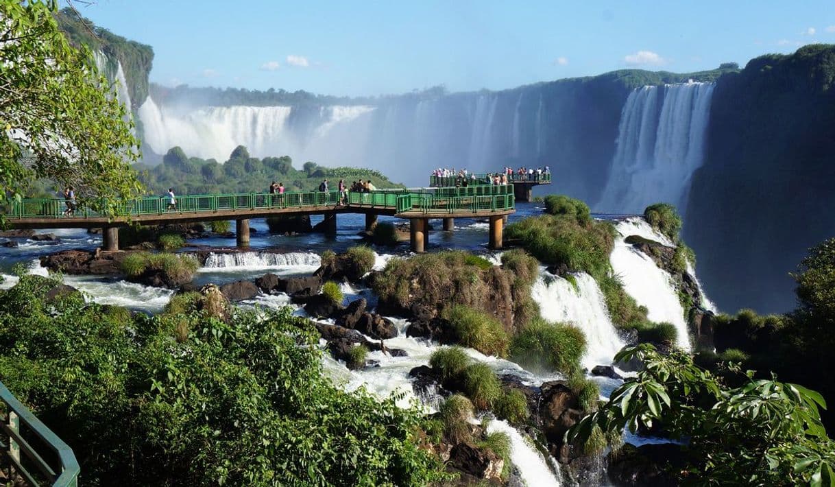 Place Parque Nacional Iguaçu