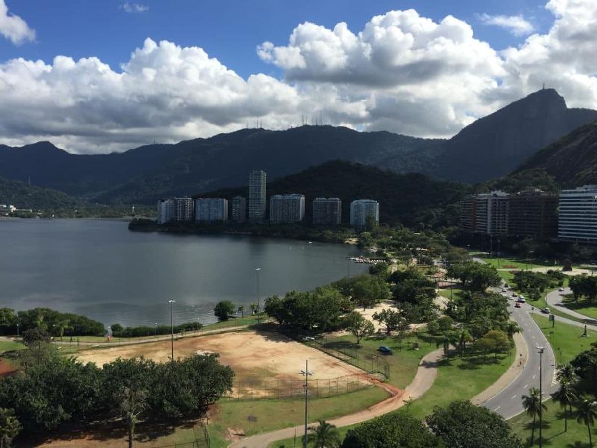 Place Lagoa de Jacarepaguá