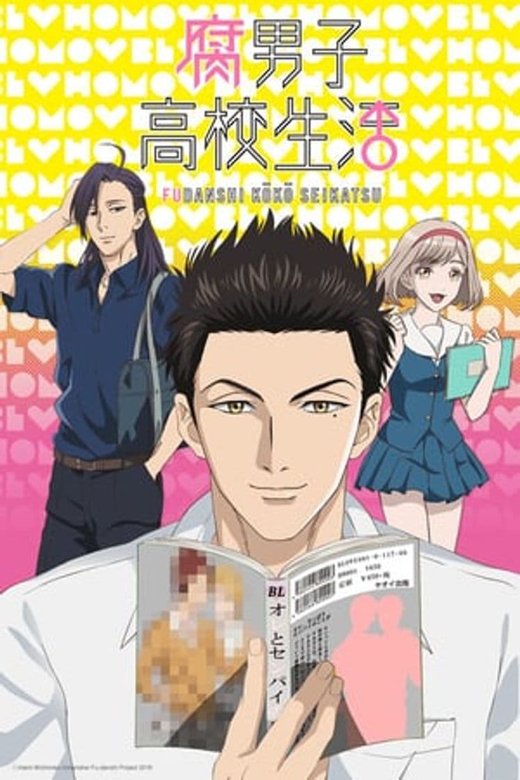 Serie The Highschool Life of a Fudanshi