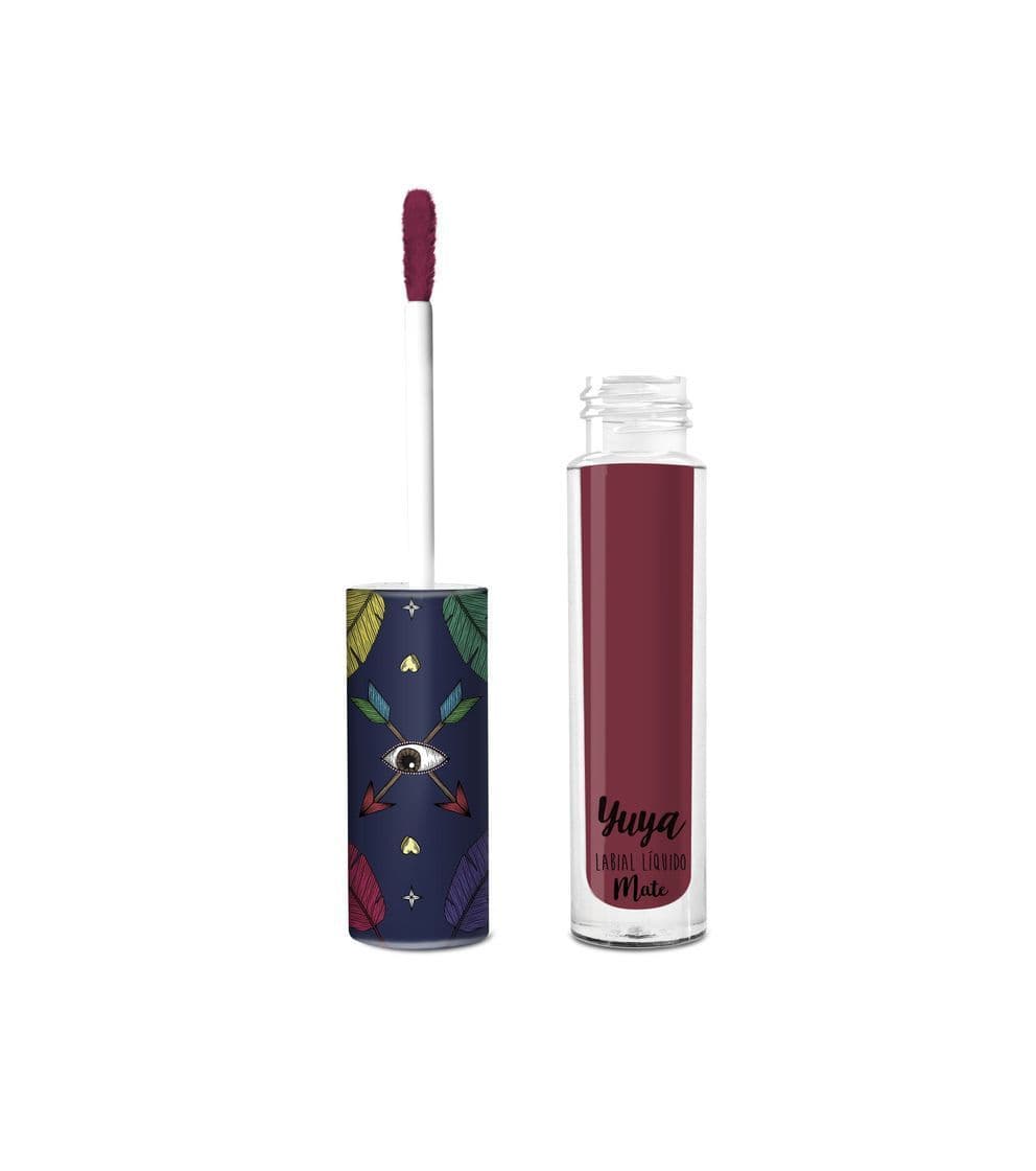 Moda Labial Mate "Feliz, Feliz" 