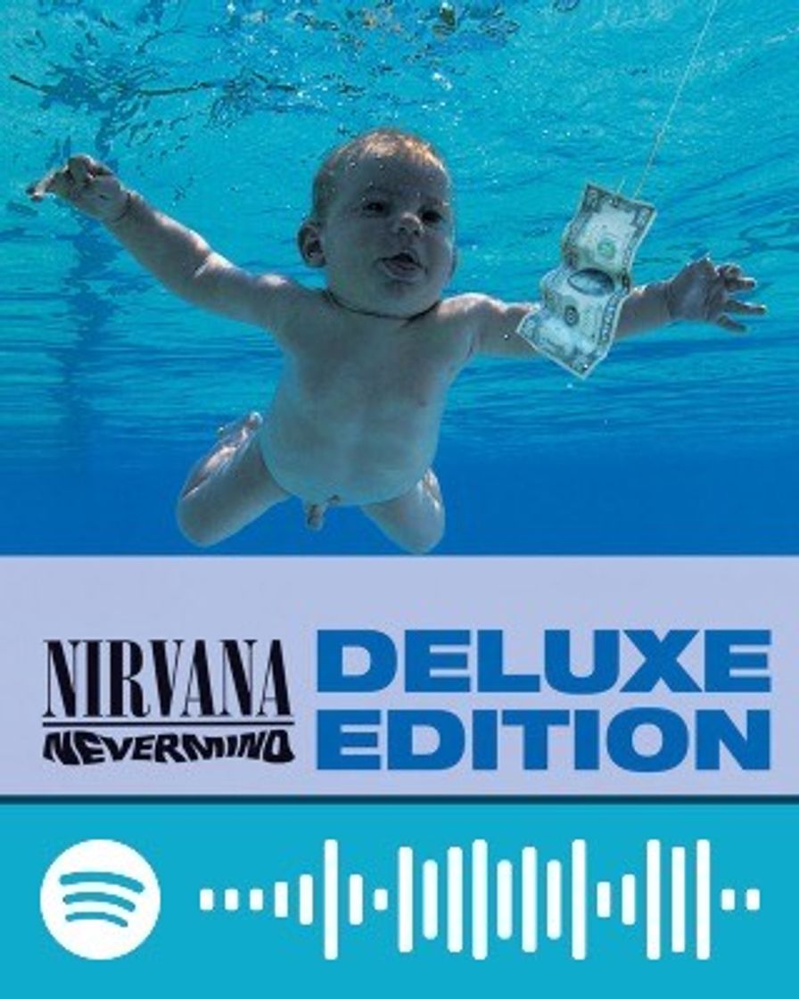 Canción Nevermind (Deluxe Edition)