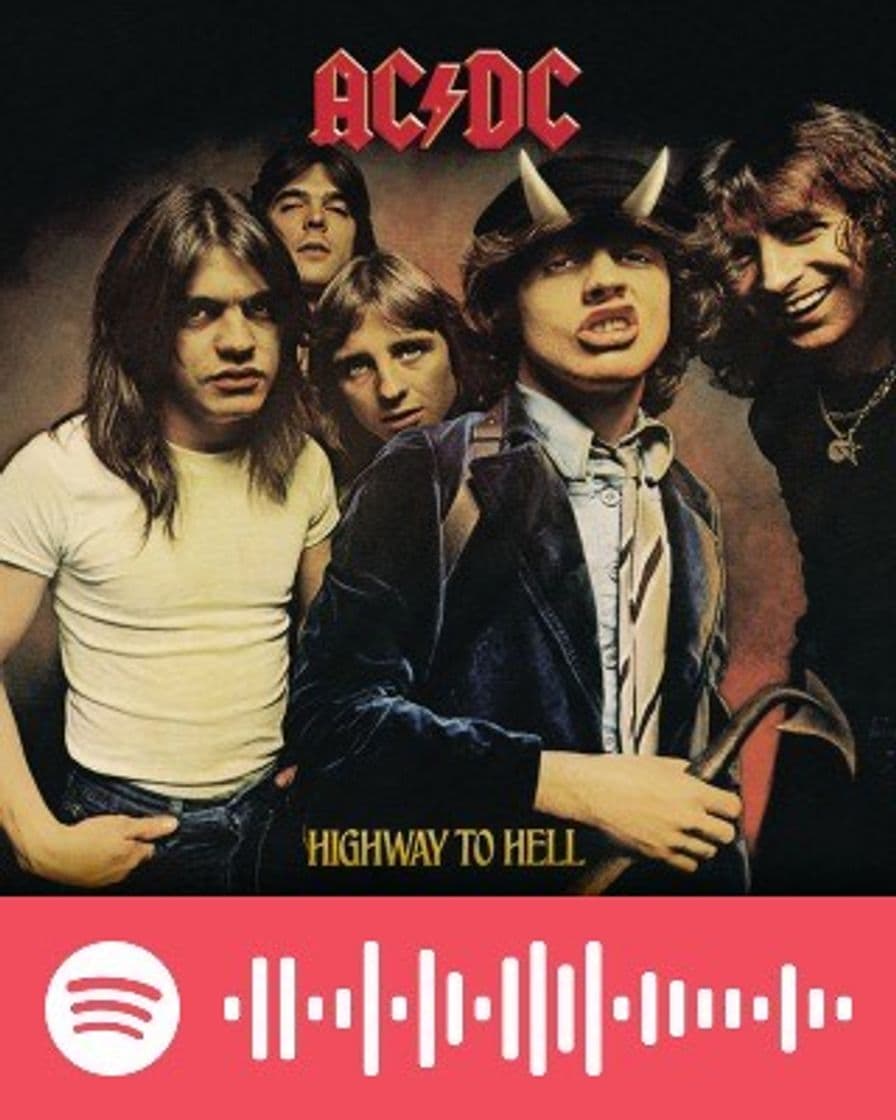 Canción Highway to Hell