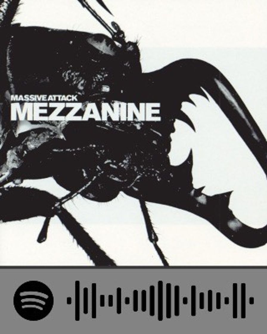 Canción Mezzanine 