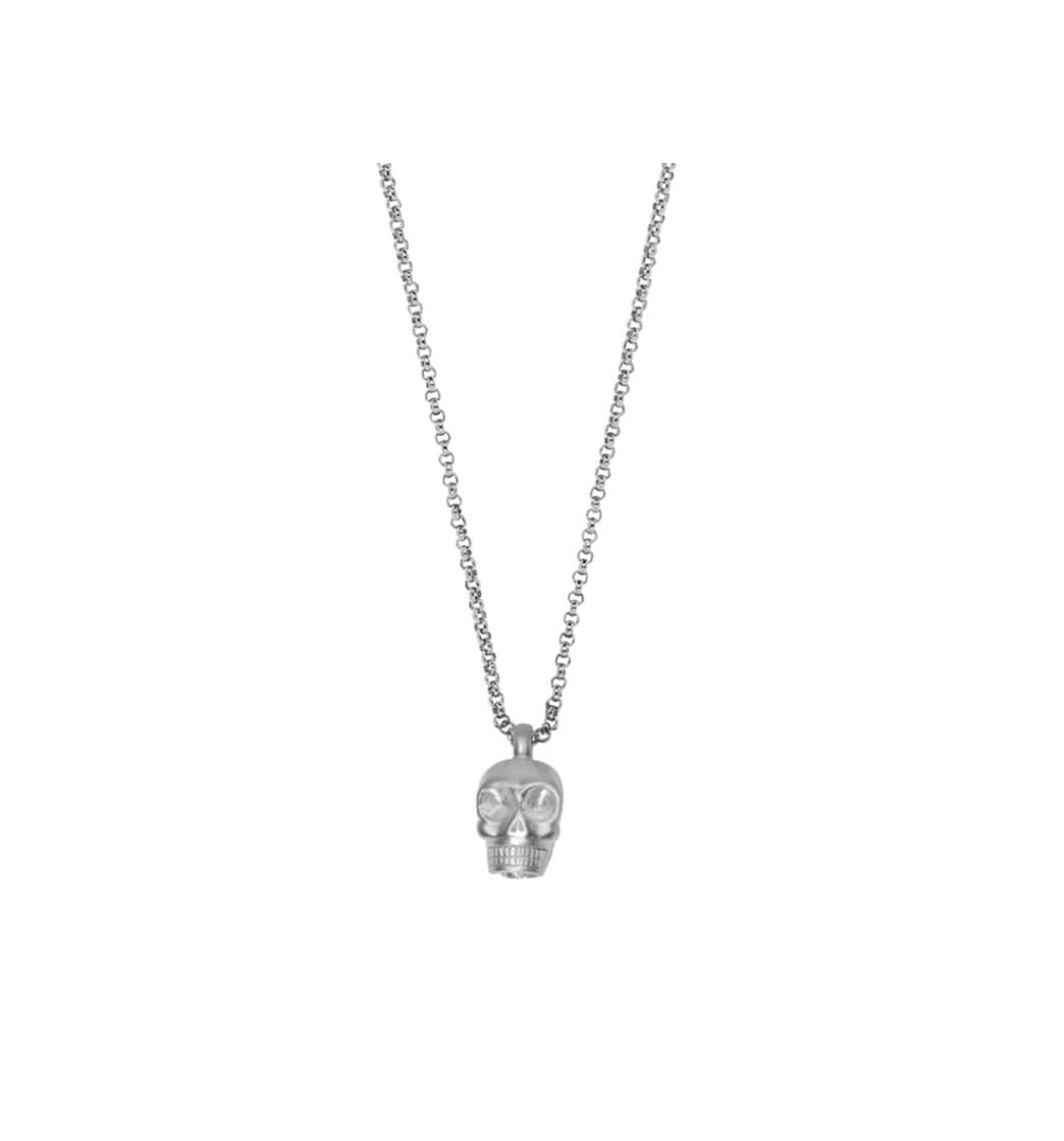 Product COLAR SILVER SKULL