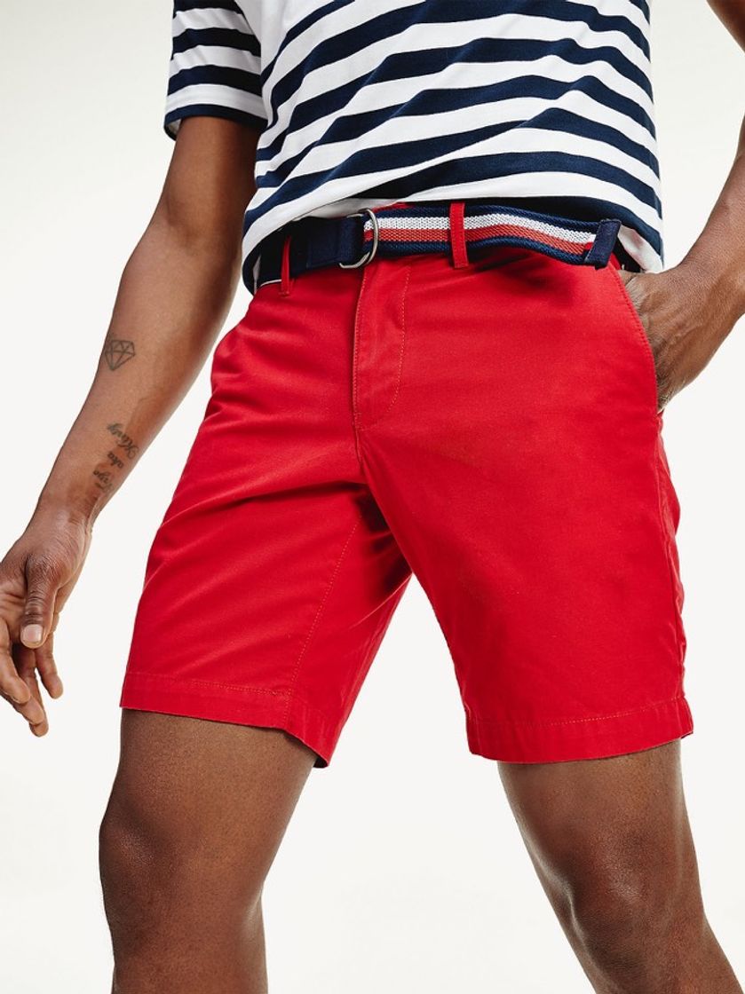 Producto Brooklyn Lightweight Belted Shorts