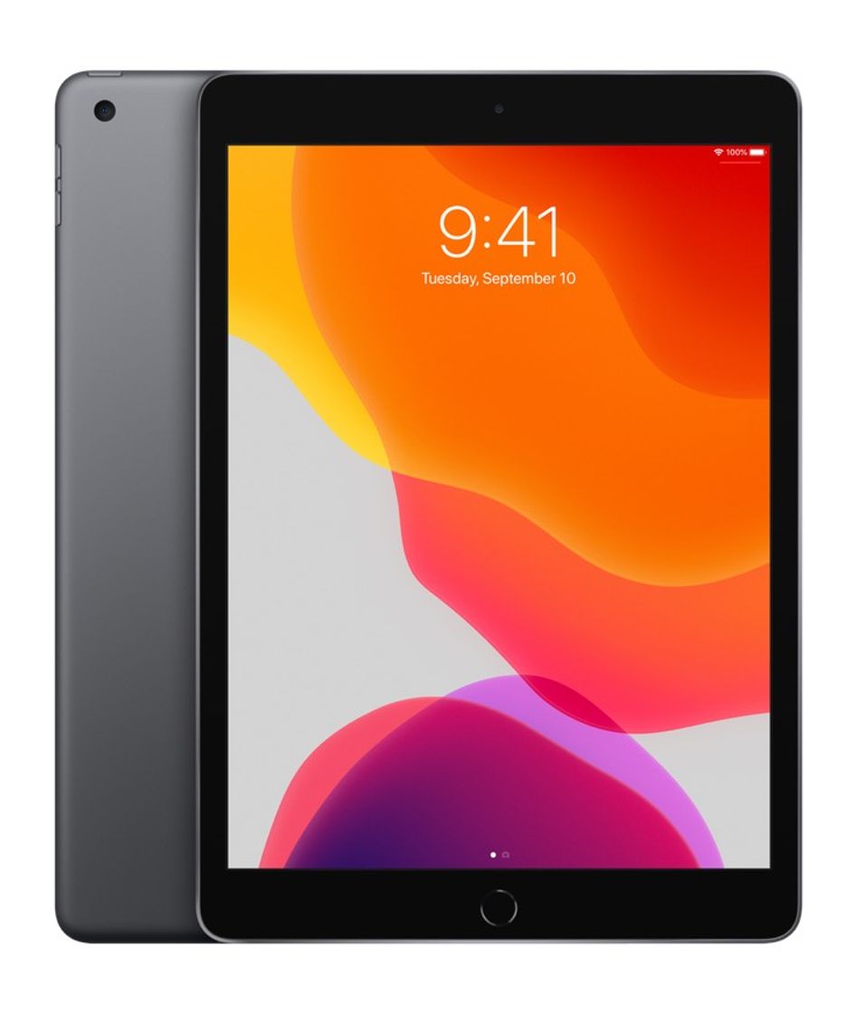 Producto iPad Wi-Fi de 10,2 polegadas 32 GB - Cinzento sideral - Apple