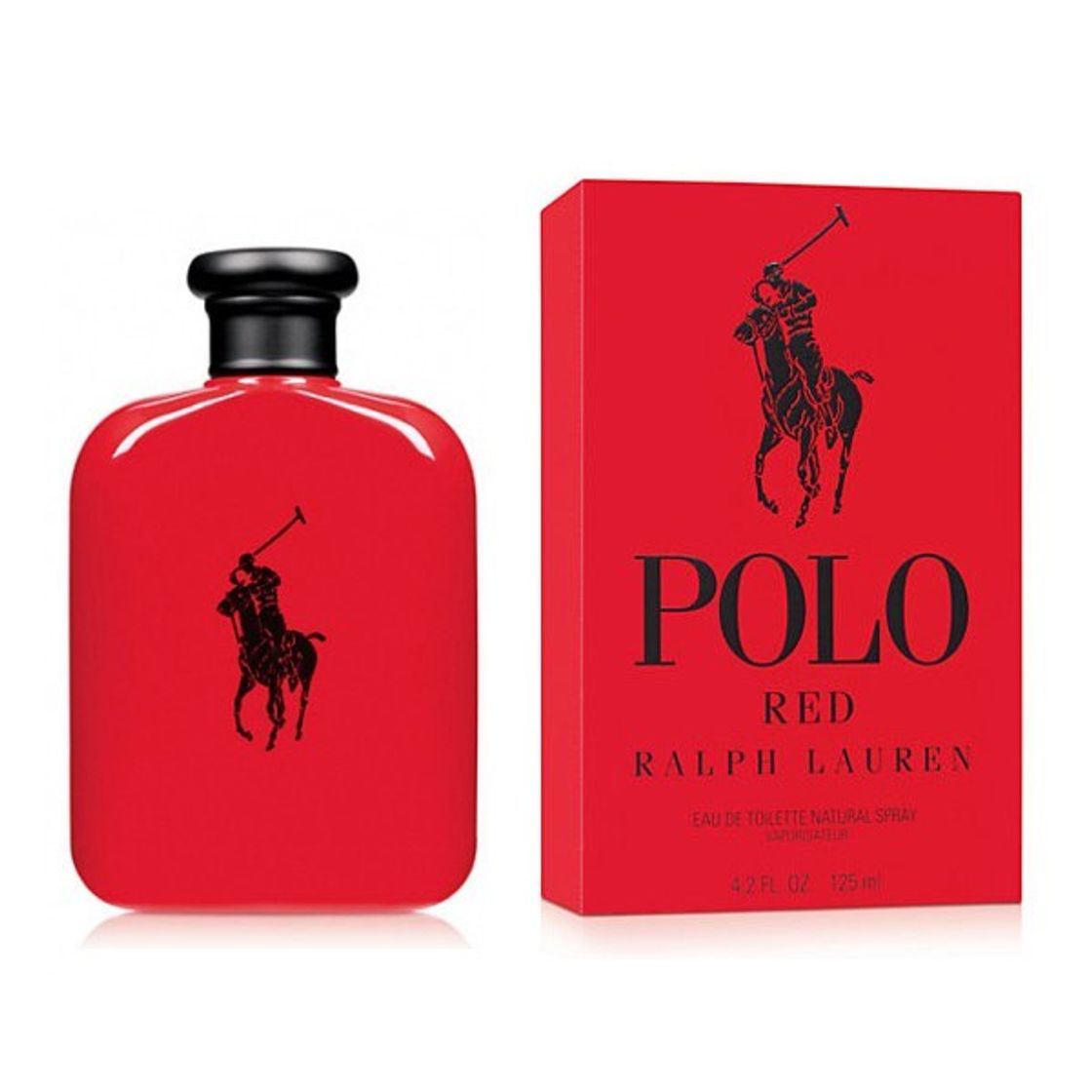 Product Polo Red