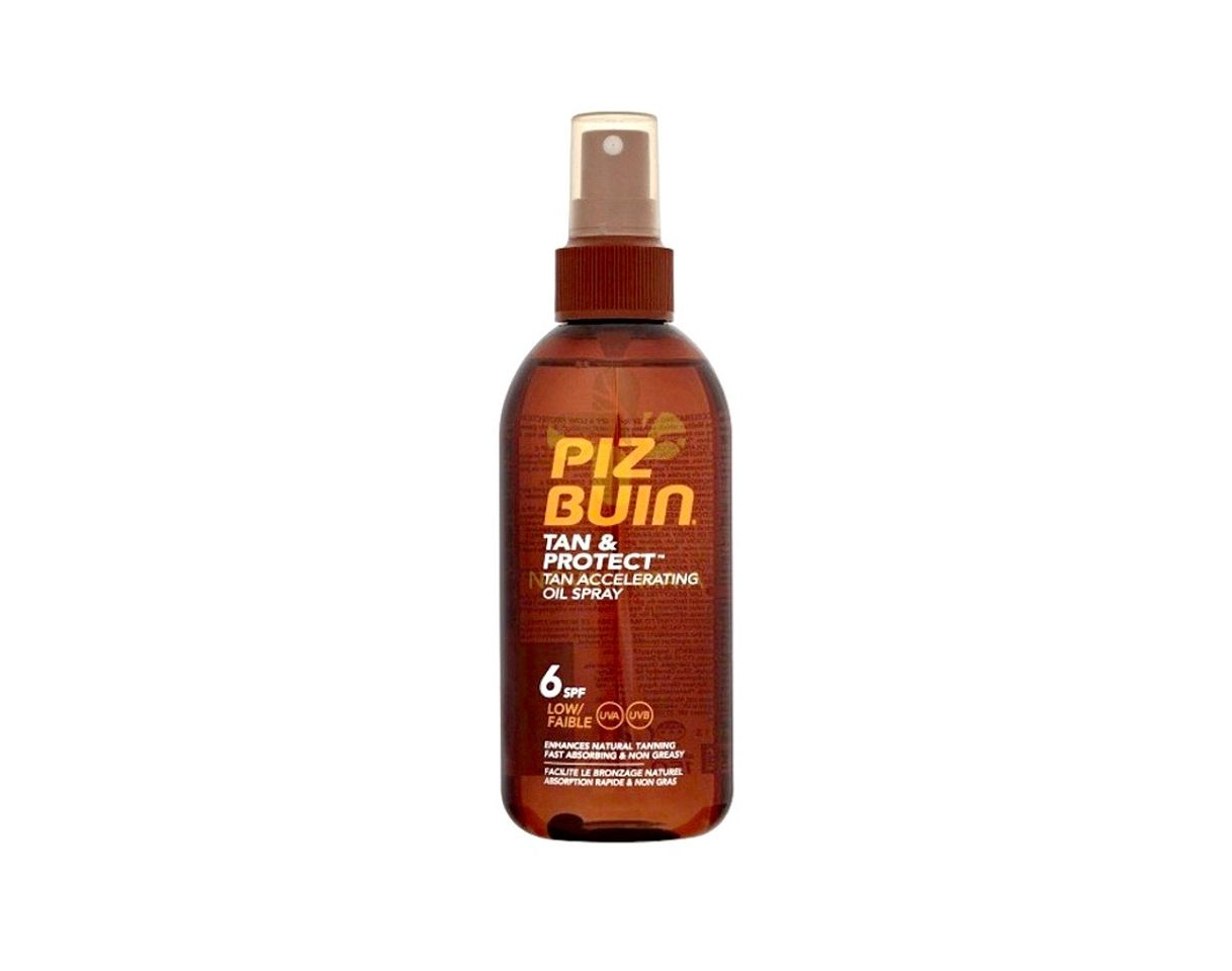 Product Piz Buin Tan Protect Acelerador FPS 6 Óleo Seco 150 ml