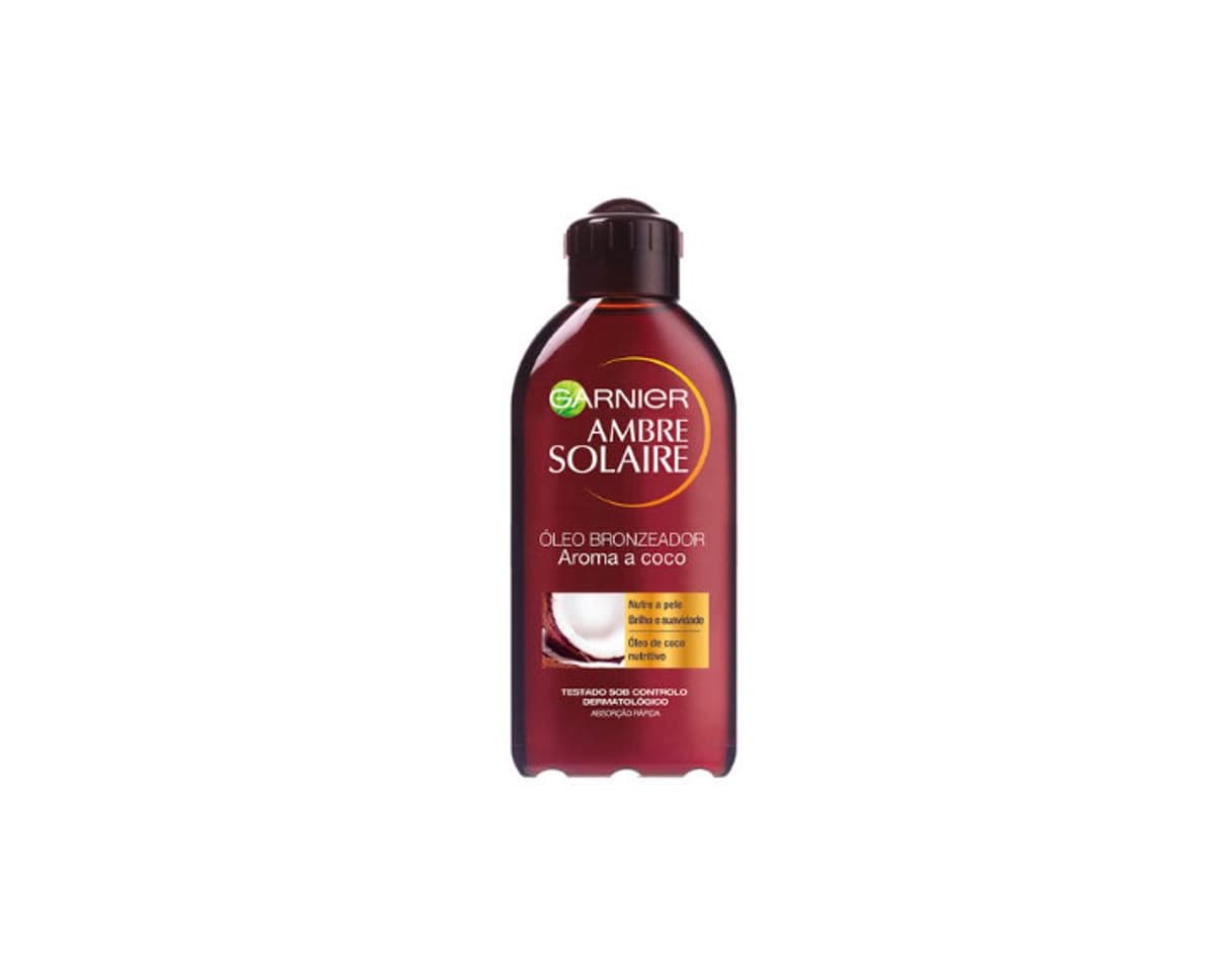 Product Ambre Solaire Óleo Bronzeador Coco Fps 2