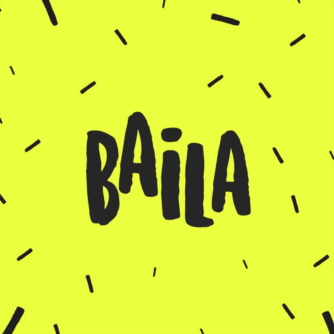 Canción Baila