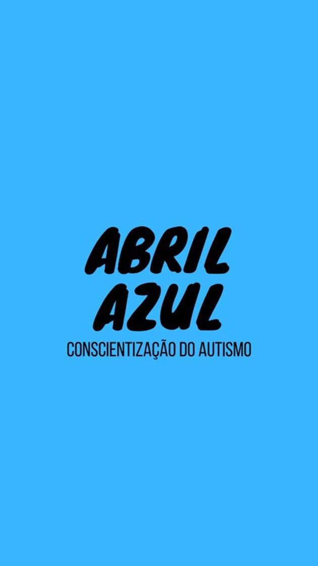 Fashion Abril azul