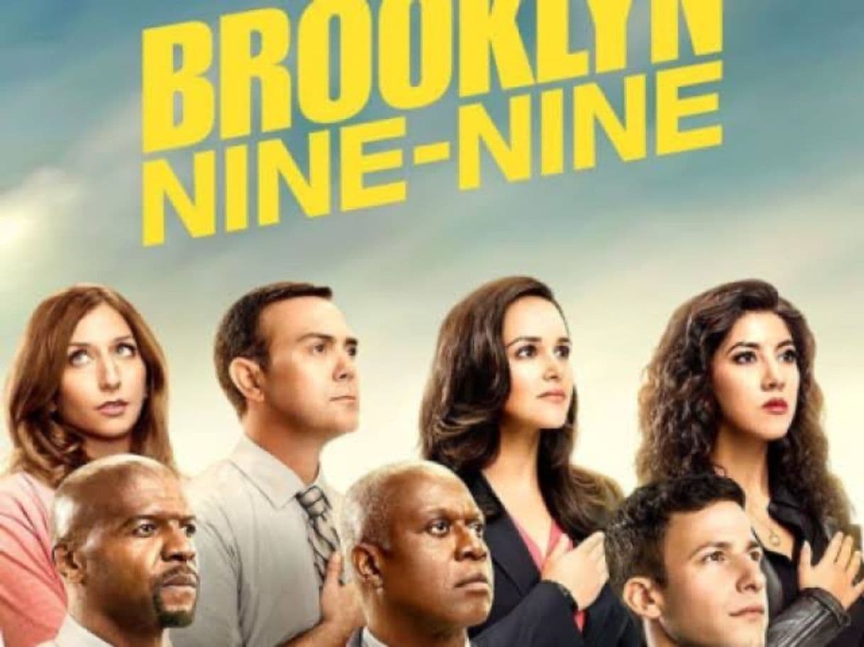 Serie Brooklin nine-nine 