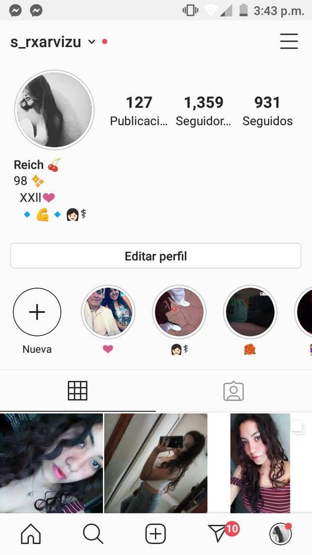 App Instagram