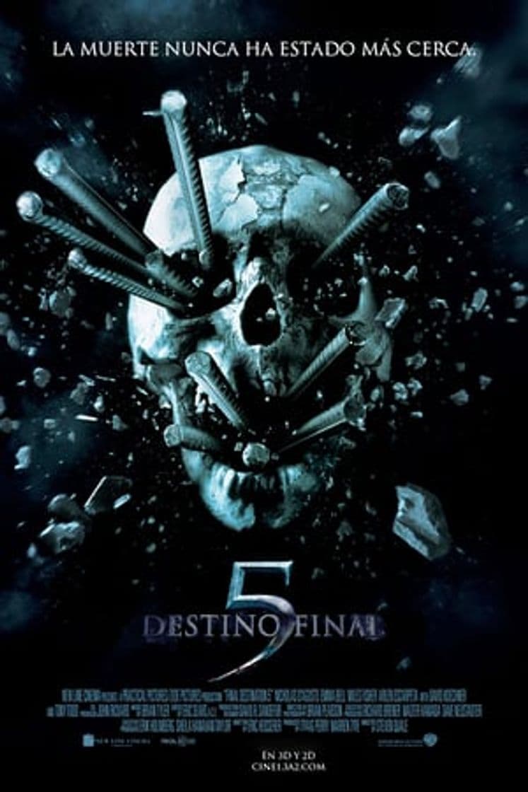 Movie Final Destination 5