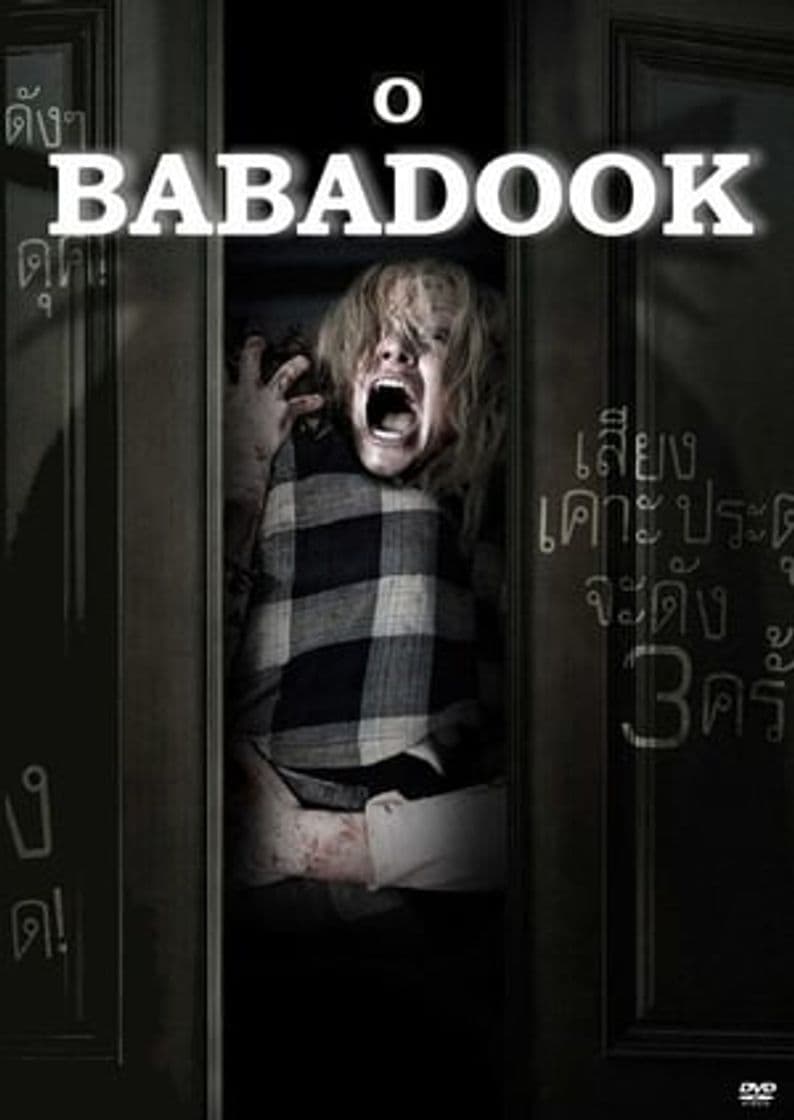 Película The Babadook