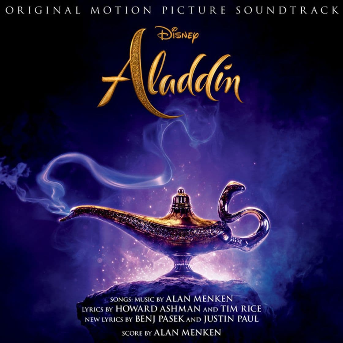 Canción Aladdin's Hideout