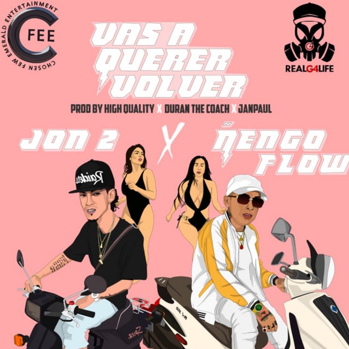 Music Vas a Querer Volver (feat. Neñgo Flow)