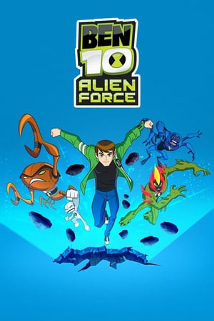 Serie Ben 10: Alien Force