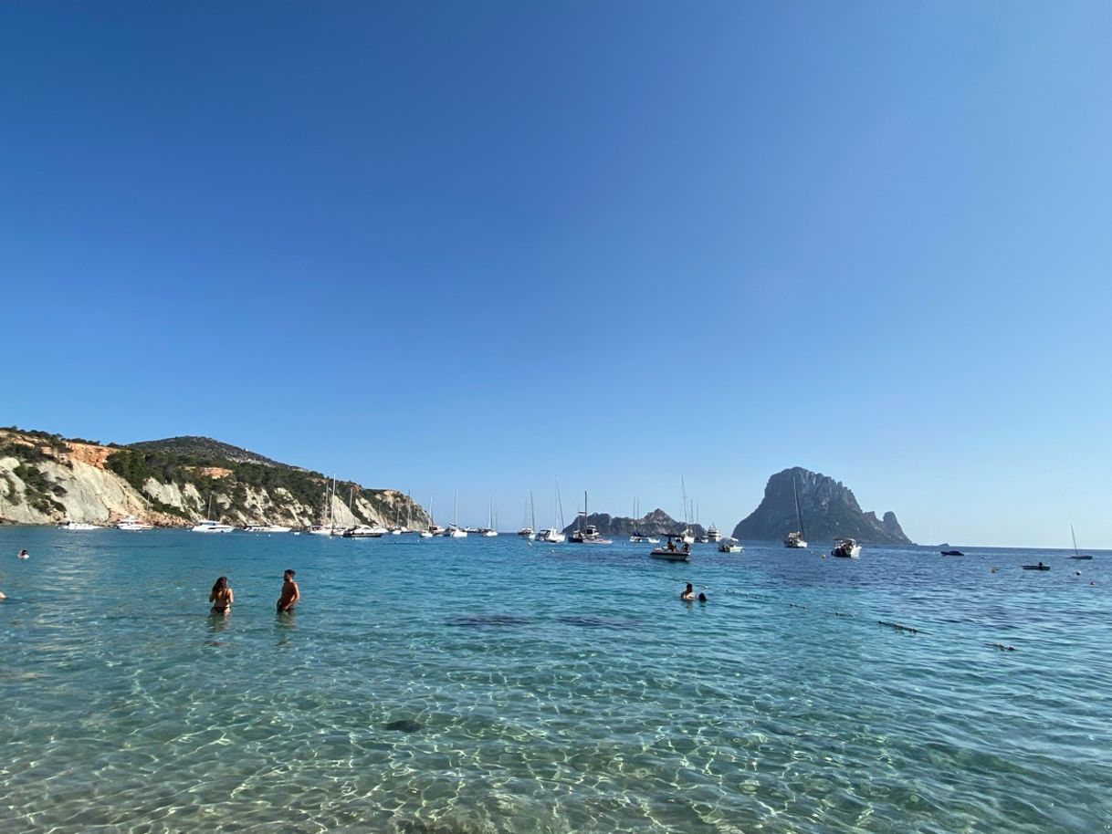 Restaurantes Cala d'Hort - Es Vedrà