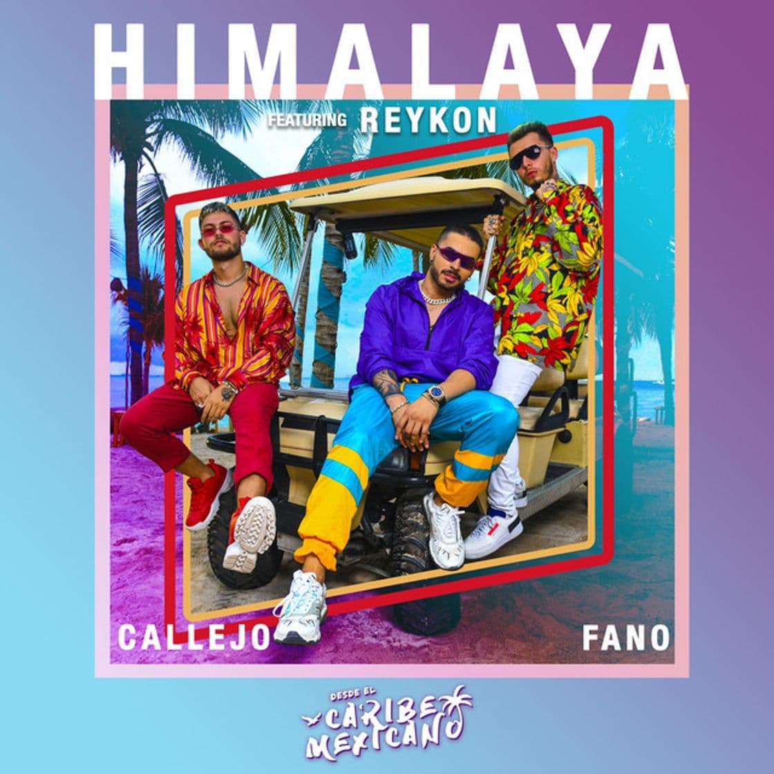 Canción HIMALAYA (feat. Reykon)