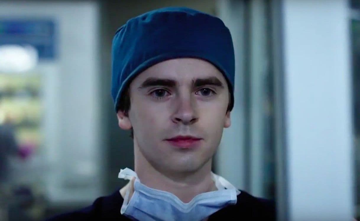 Serie The Good Doctor