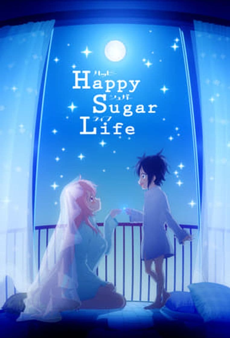 Serie Happy Sugar Life