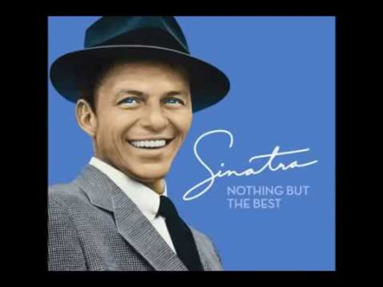 Canción Frank Sinatra I Love You Baby - YouTube