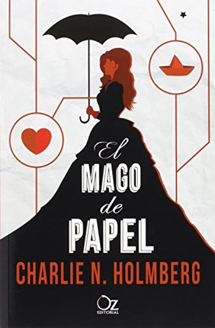 Libro El mago de papel