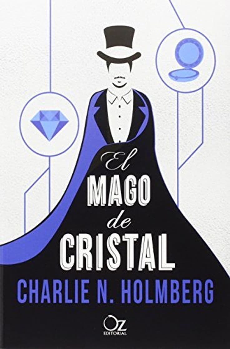 Libro El Mago De Cristal