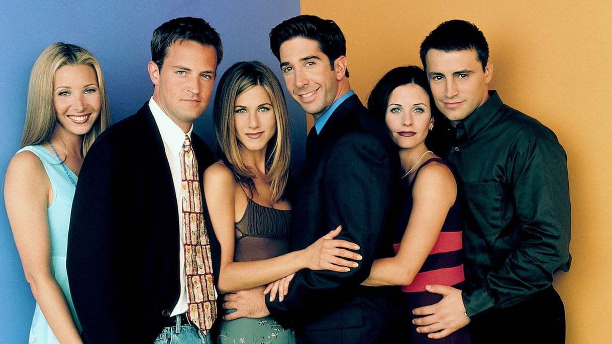 Serie Friends