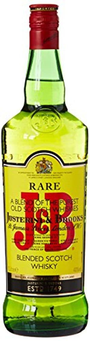 Producto J&B Rare Scotch Whisky