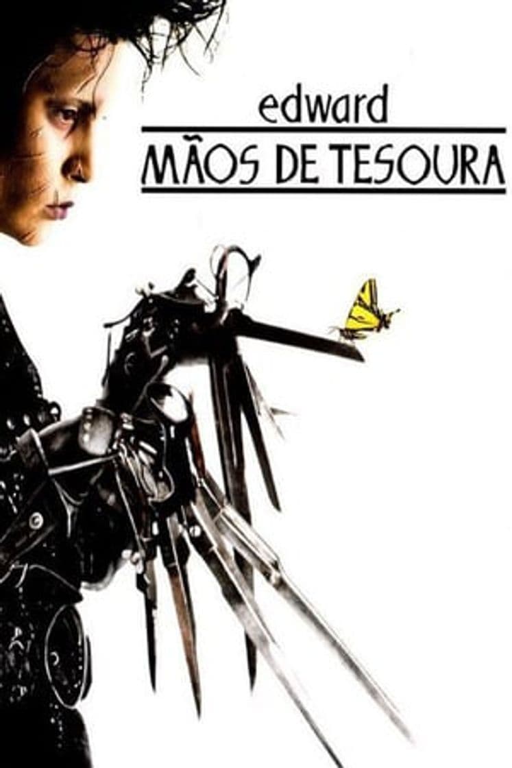 Película Edward Scissorhands