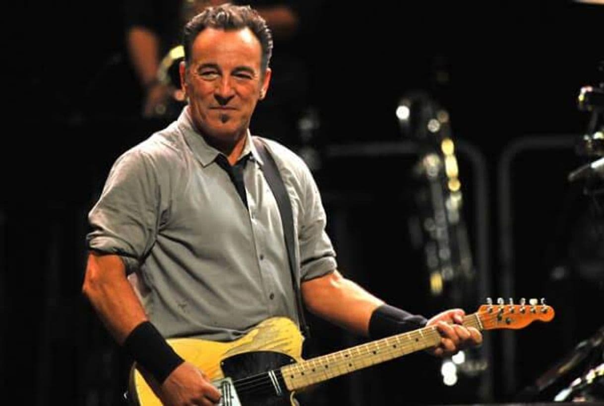 Canción Bruce Springsteen